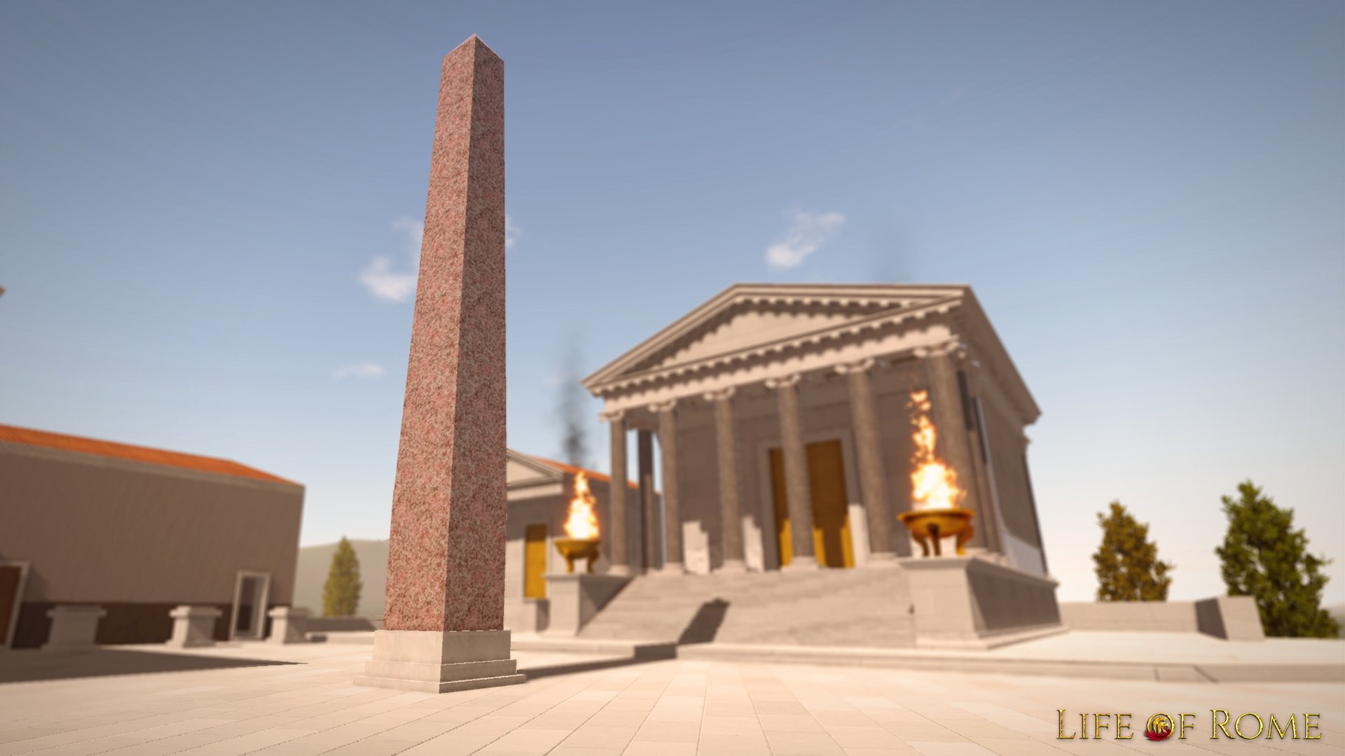 Скриншот из игры Life of Rome - 17