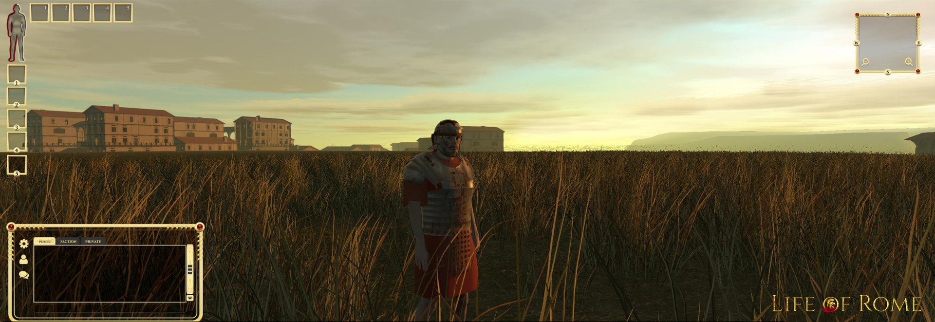 Скриншот из игры Life of Rome - 4