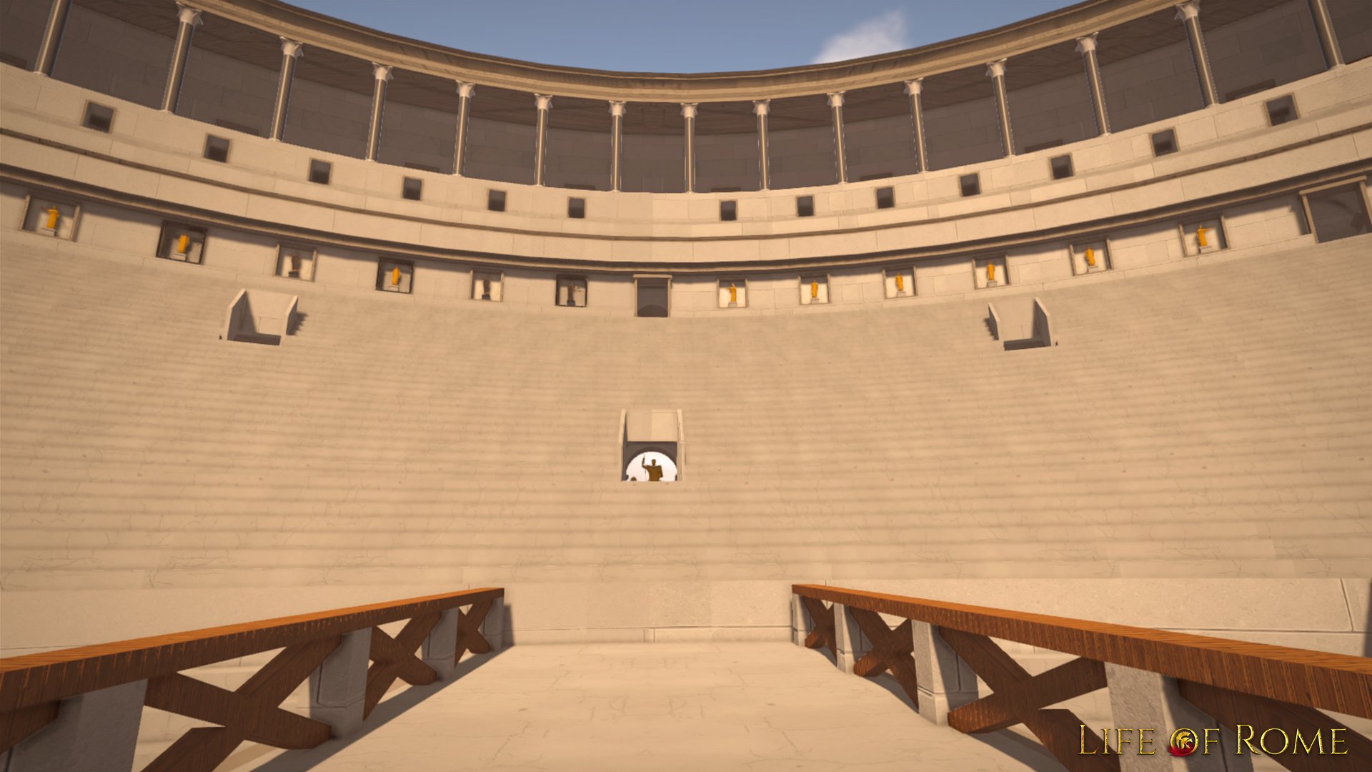 Скриншот из игры Life of Rome - 5