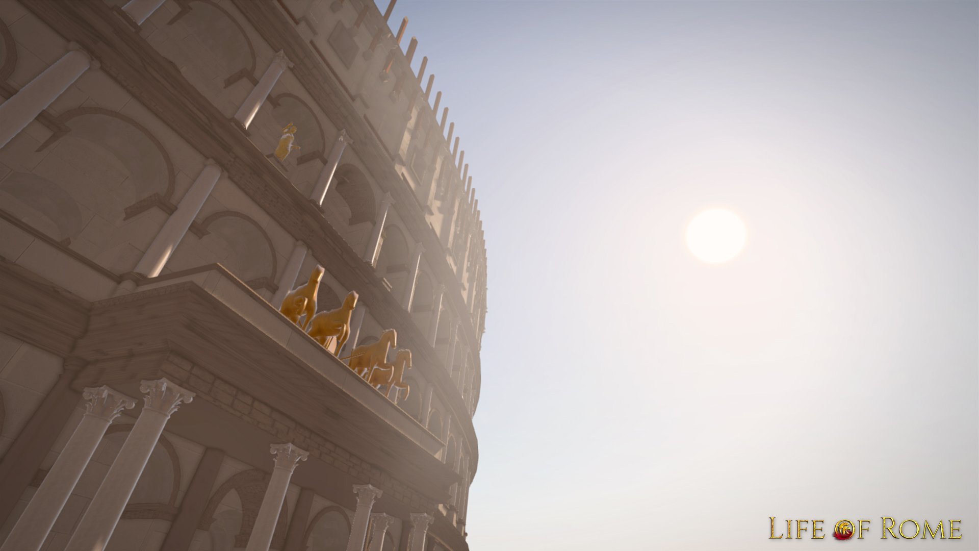 Скриншот из игры Life of Rome - 6