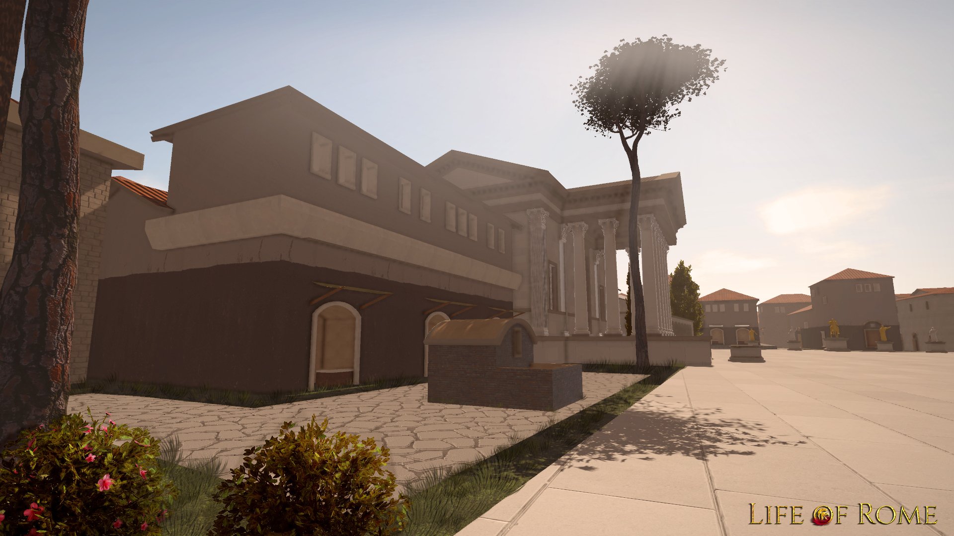 Скриншот из игры Life of Rome - 7