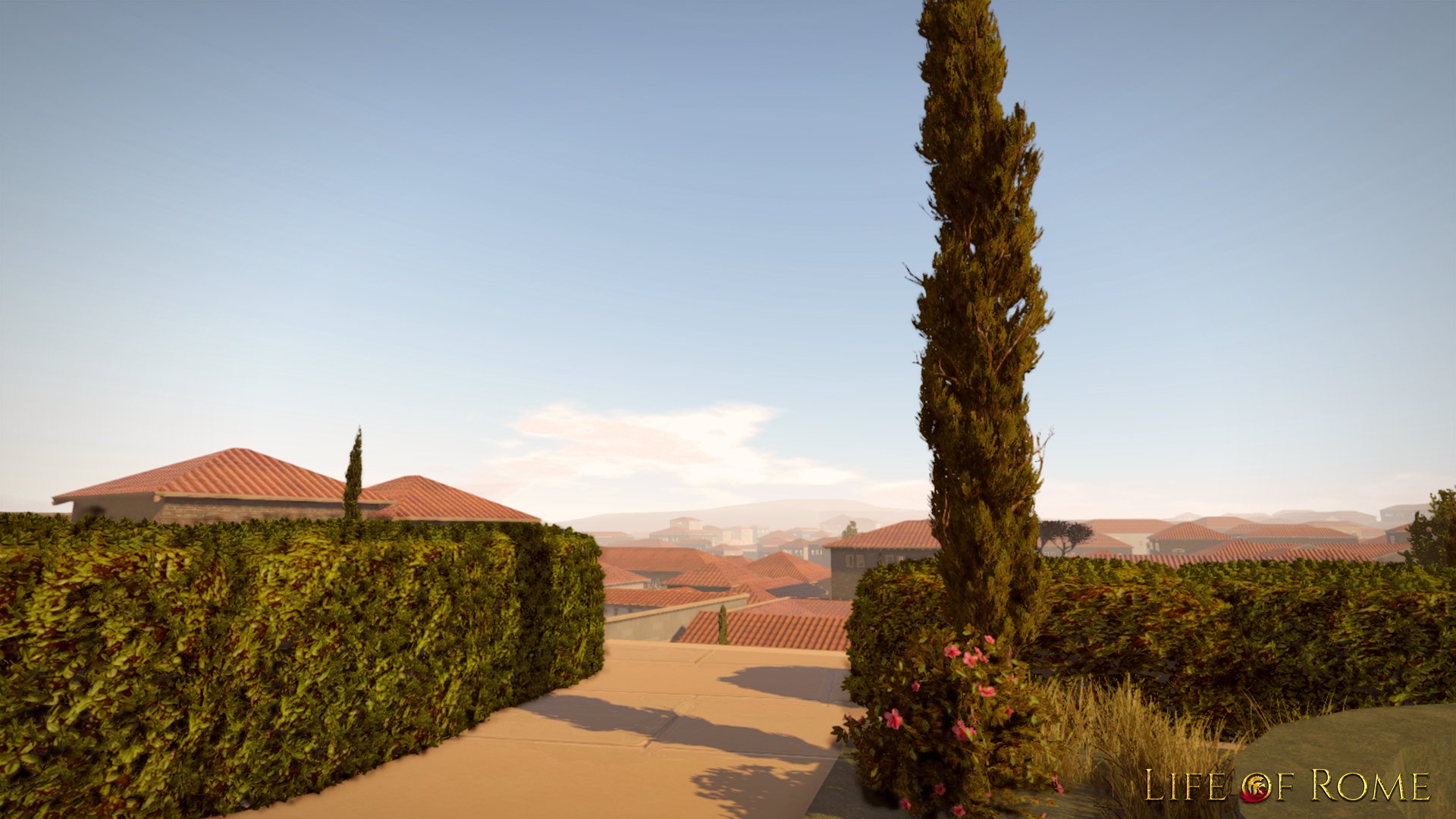 Скриншот из игры Life of Rome - 8
