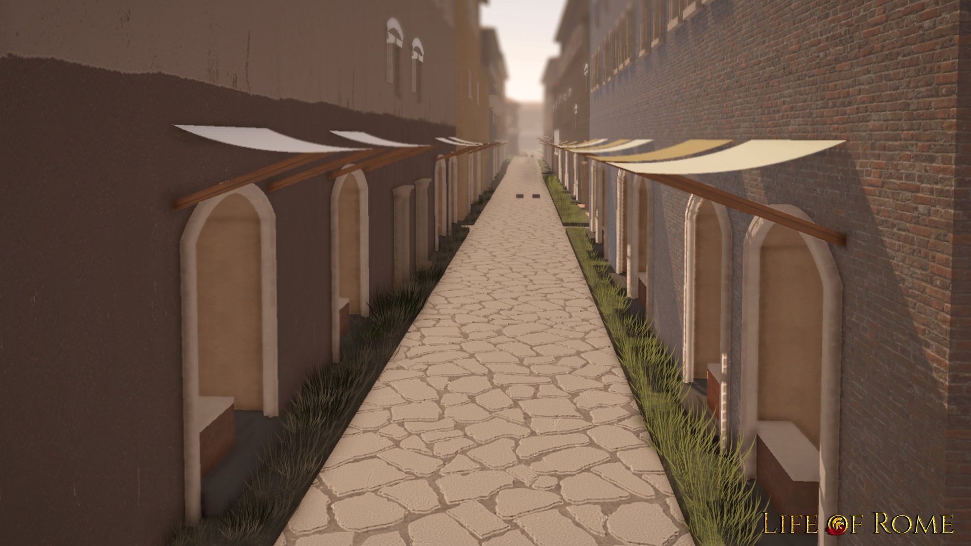 Скриншот из игры Life of Rome - 10