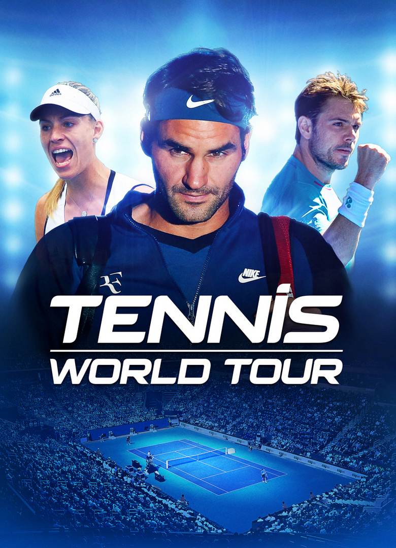 Обложка игры Tennis World Tour