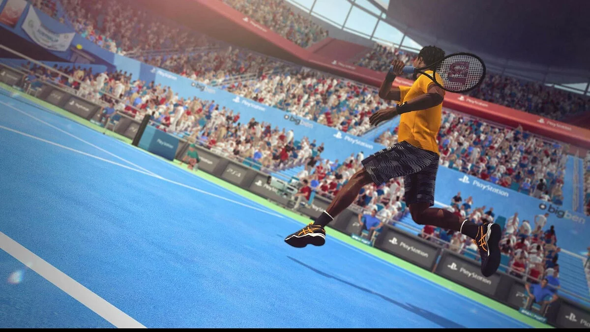 Скриншот из игры Tennis World Tour - 13