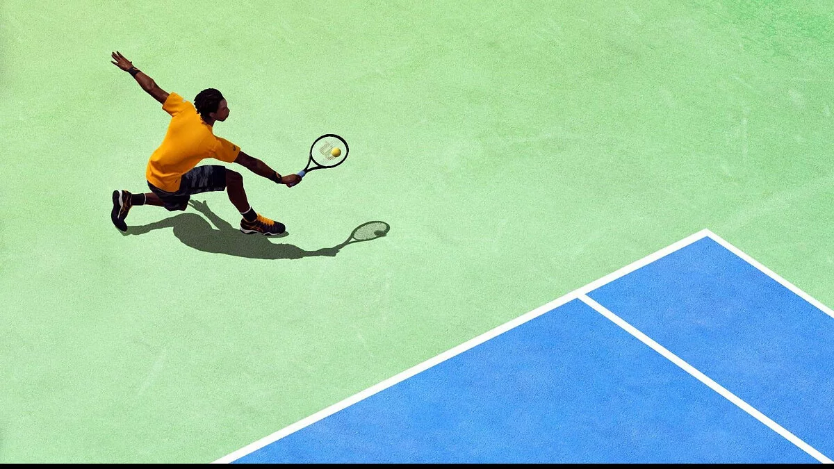 Скриншот из игры Tennis World Tour - 15