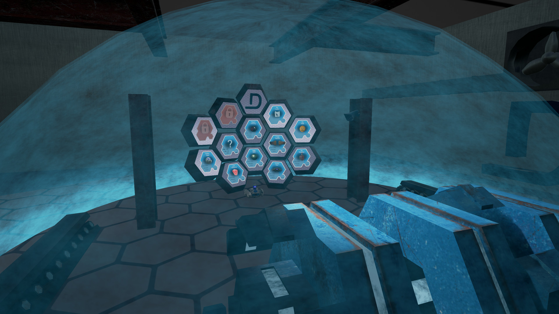 Скриншот из игры Dimensional  - 11