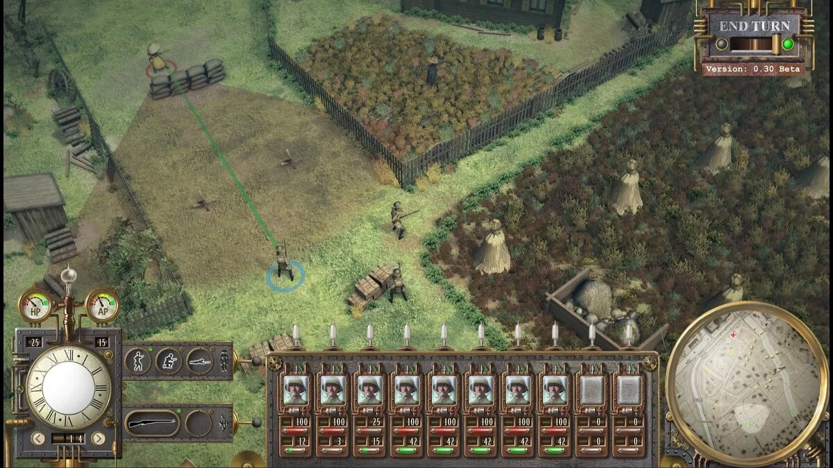 Скриншот из игры Steam Squad - 27