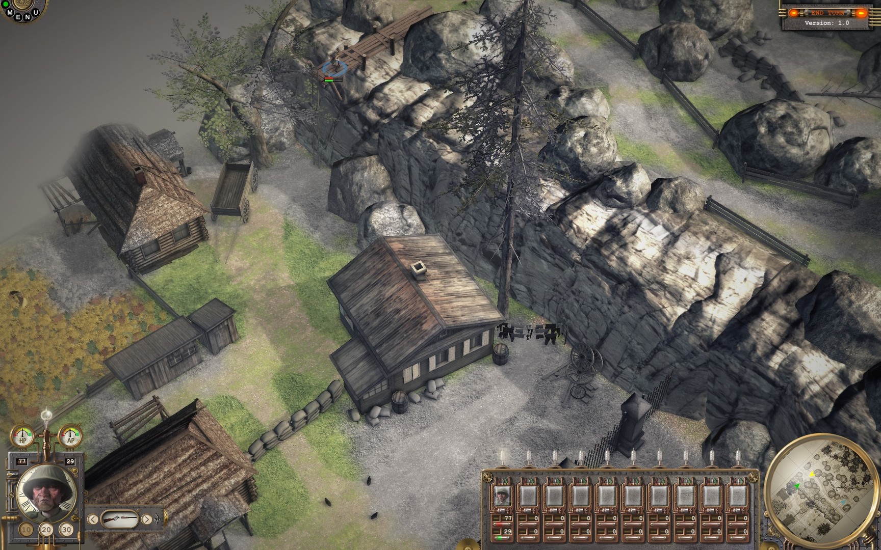 Скриншот из игры Steam Squad - 37