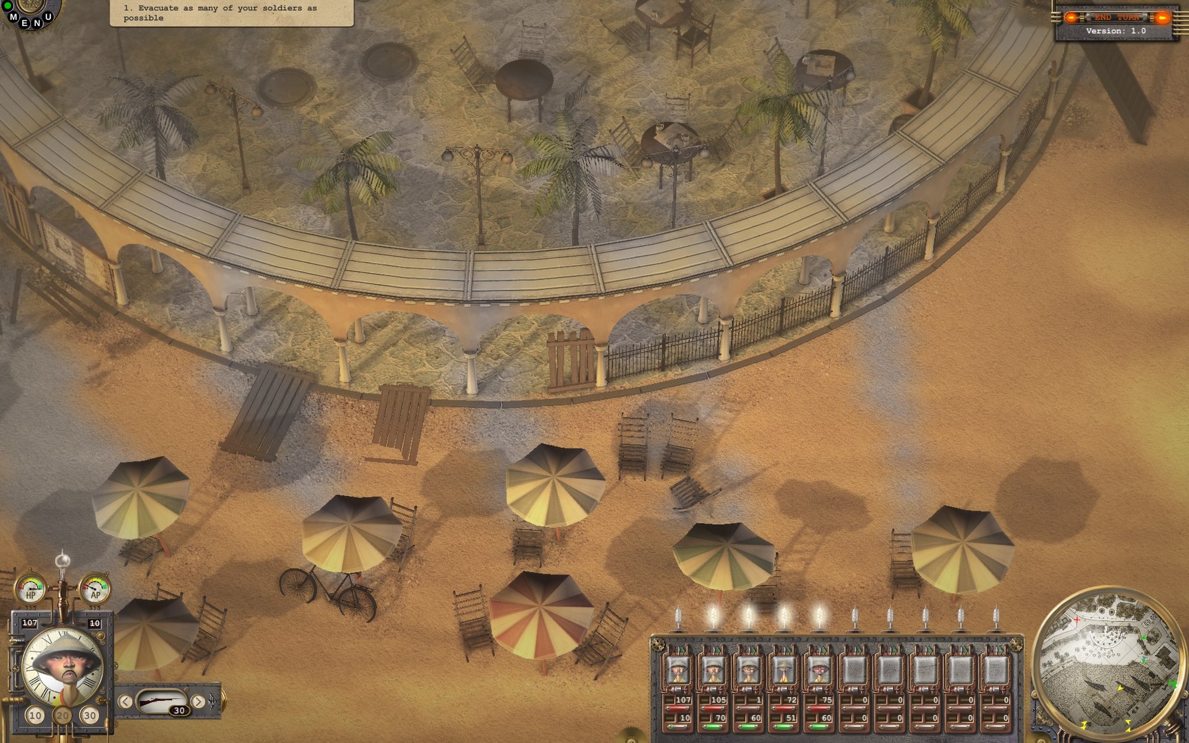 Скриншот из игры Steam Squad - 20