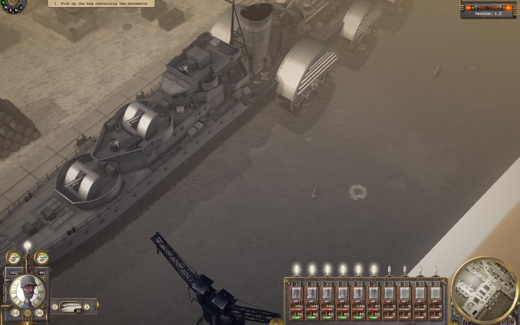 Скриншот из игры Steam Squad - 19