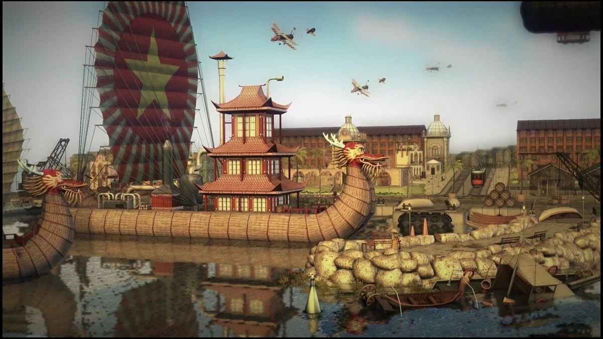 Скриншот из игры Steam Squad - 31