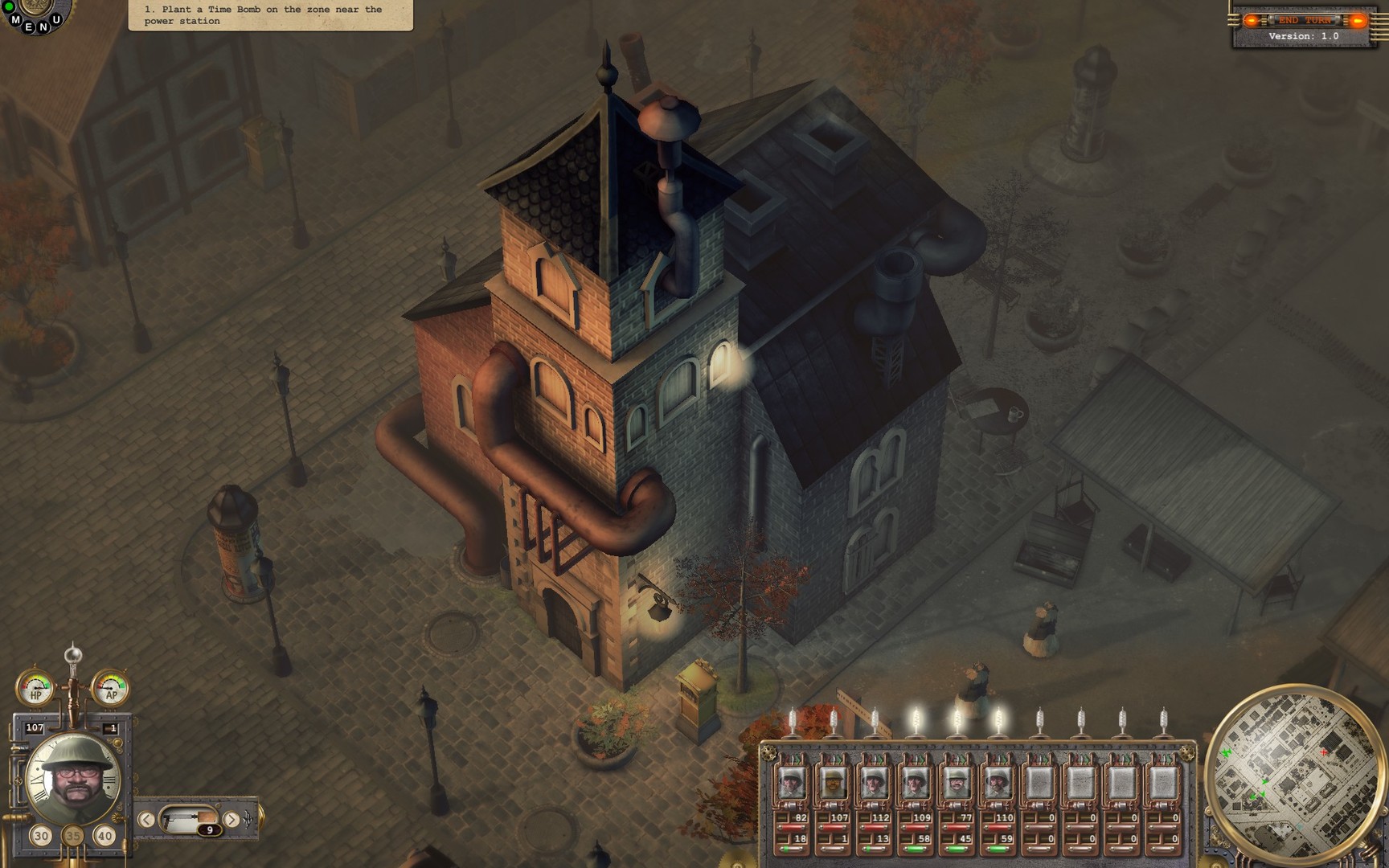 Скриншот из игры Steam Squad - 24