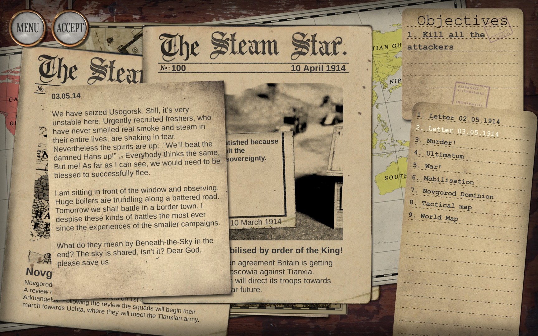 Скриншот из игры Steam Squad - 49