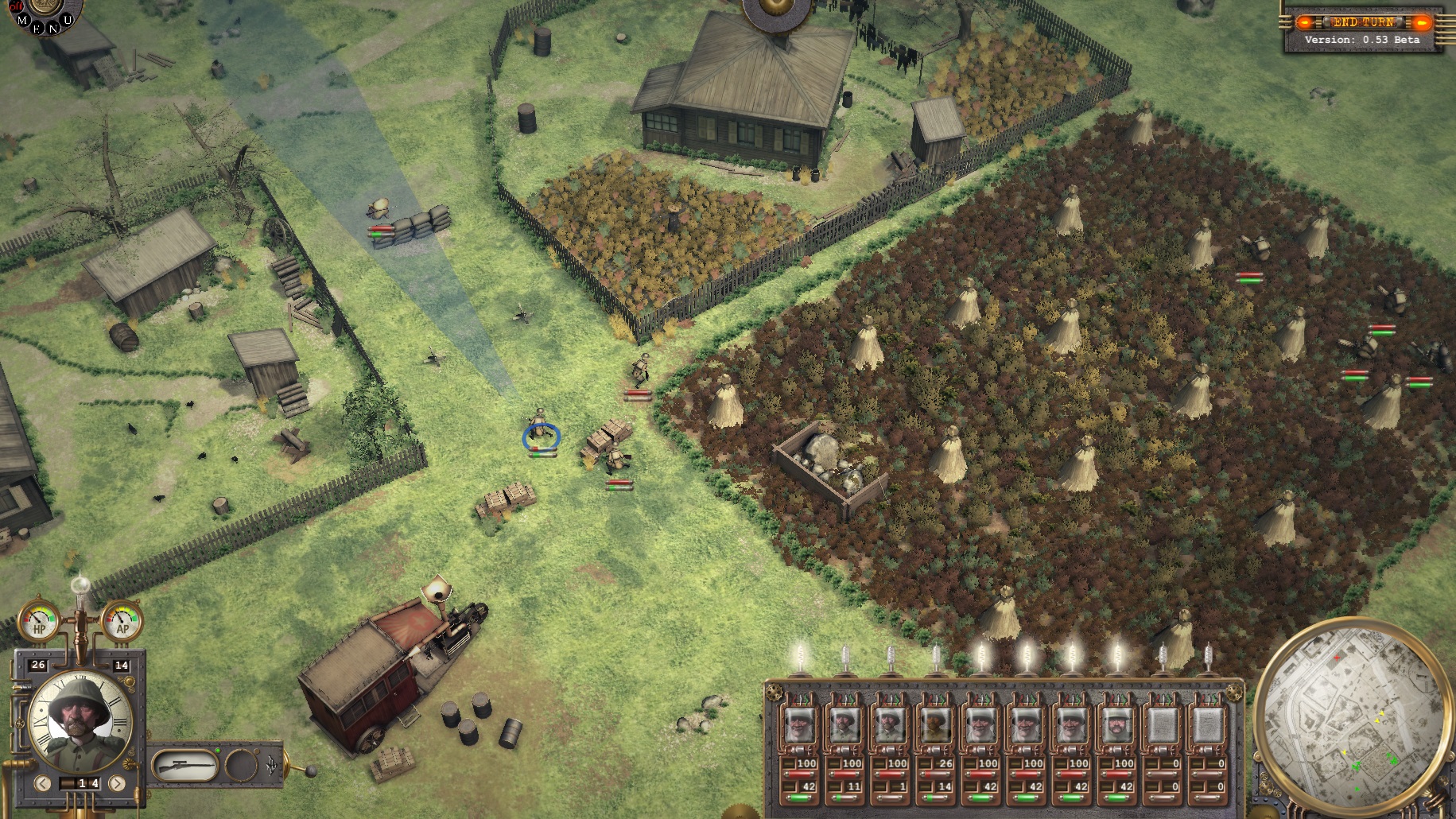 Скриншот из игры Steam Squad - 59