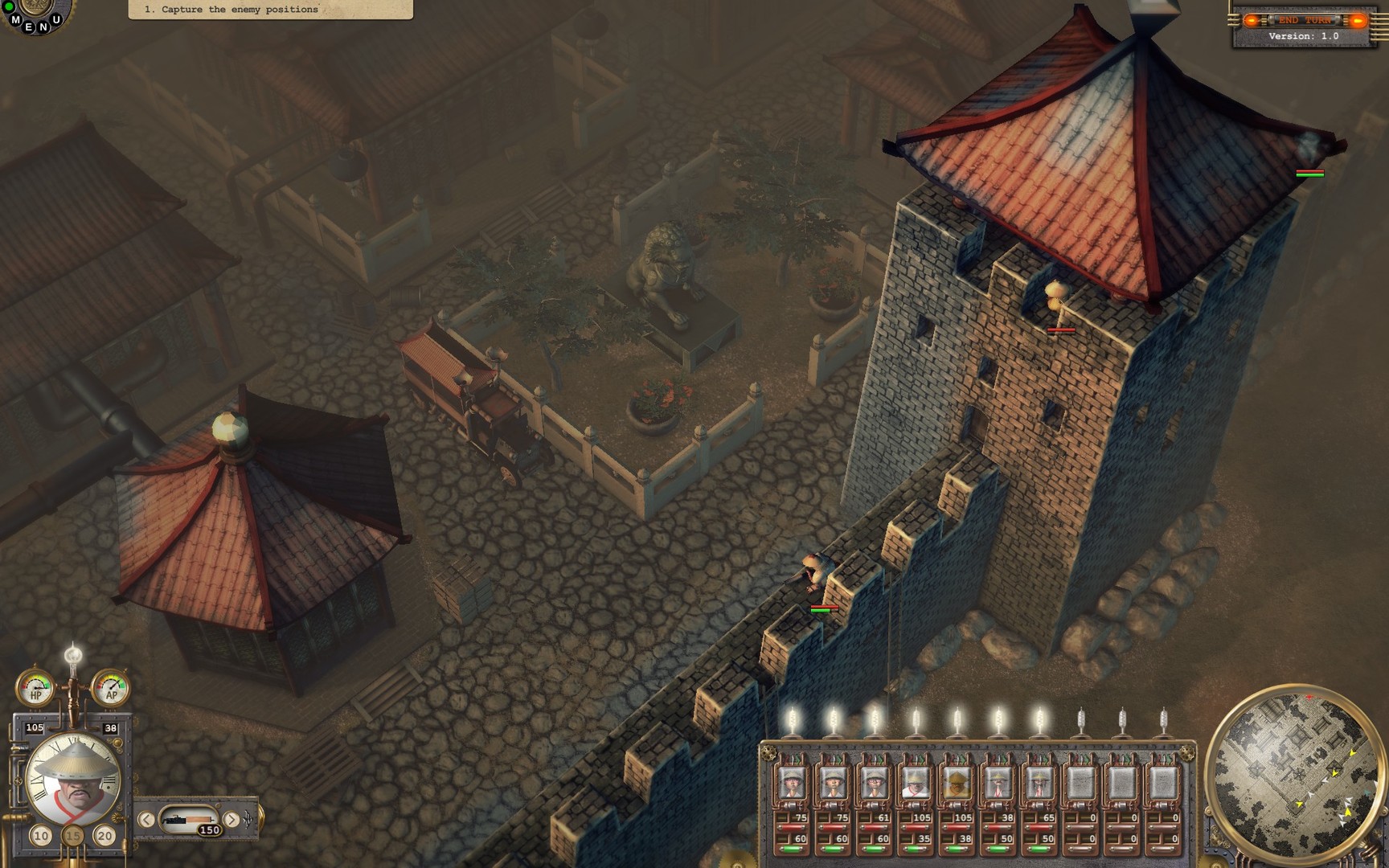 Скриншот из игры Steam Squad - 44