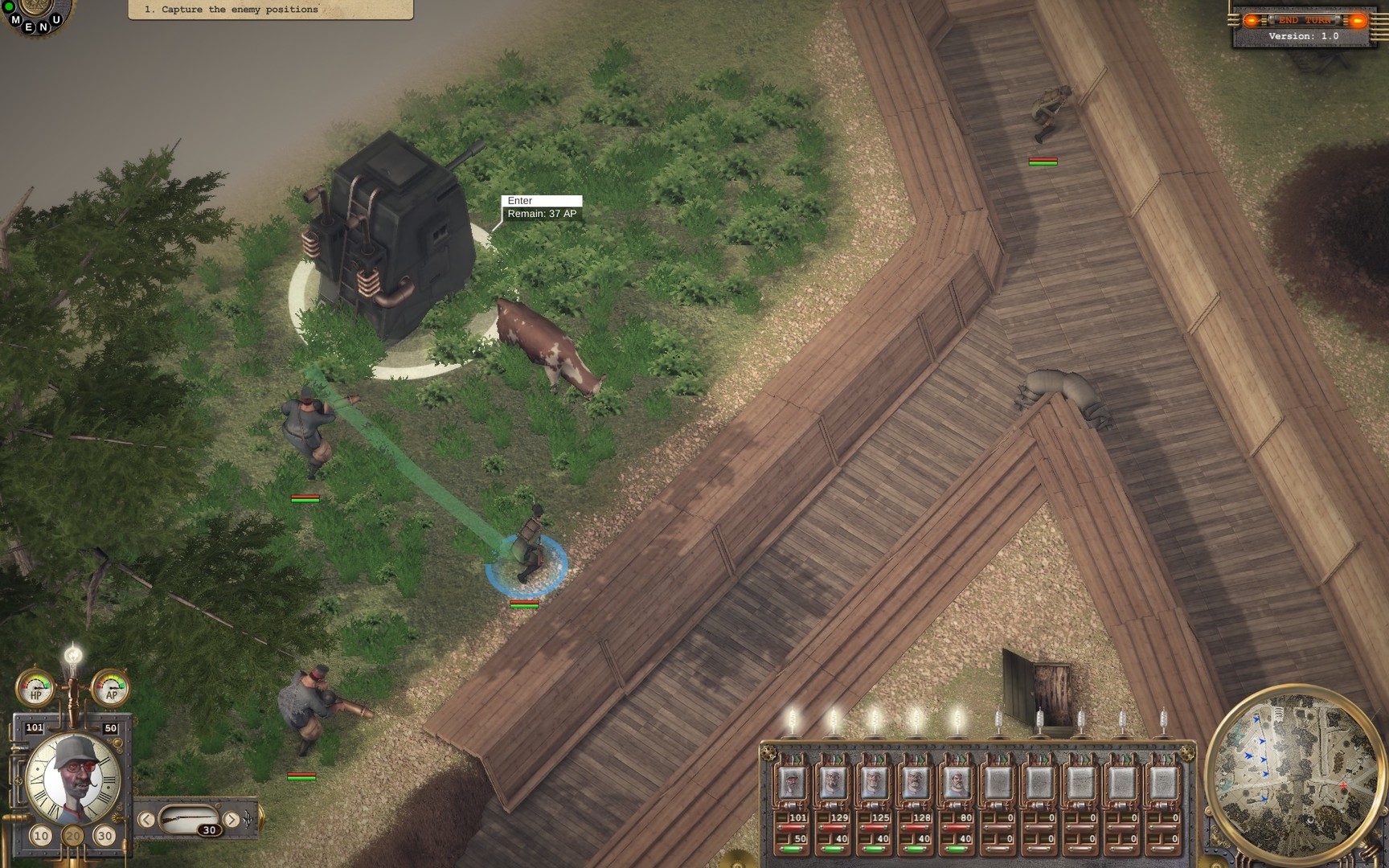 Скриншот из игры Steam Squad - 62