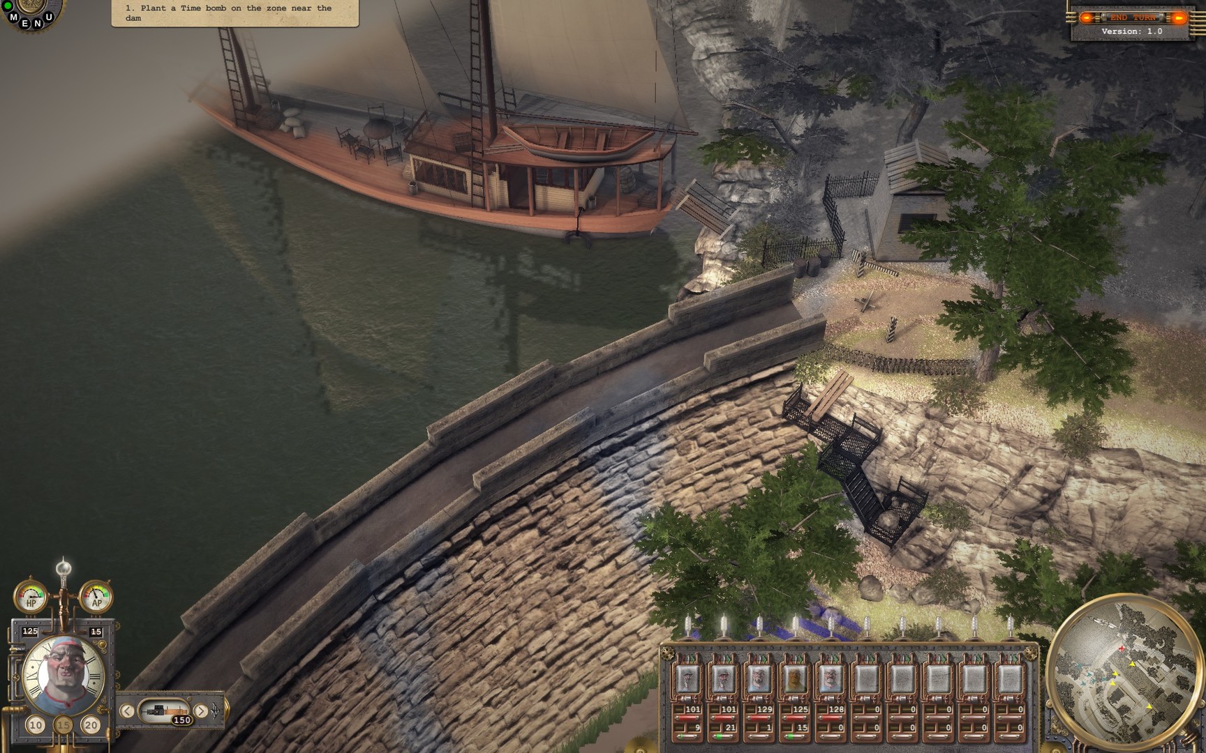 Скриншот из игры Steam Squad - 28