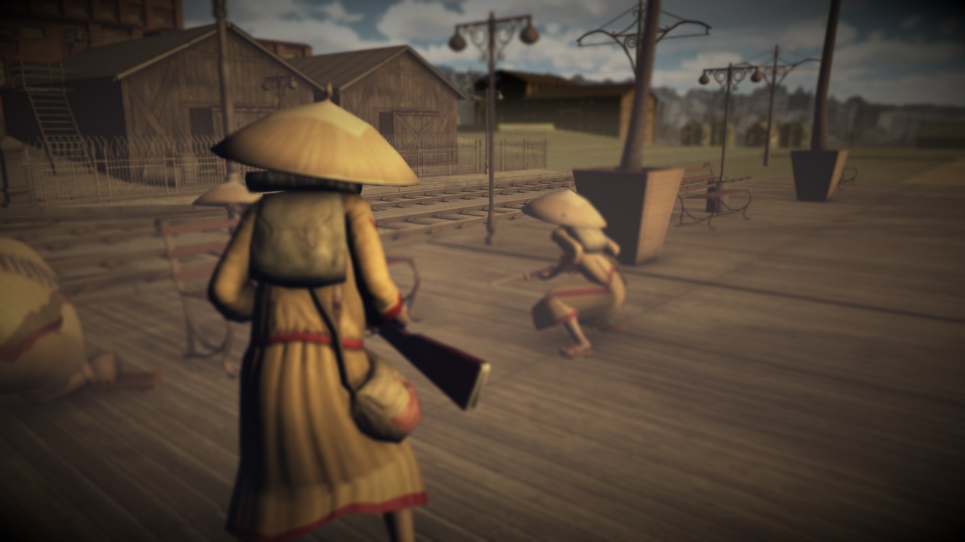 Скриншот из игры Steam Squad - 52