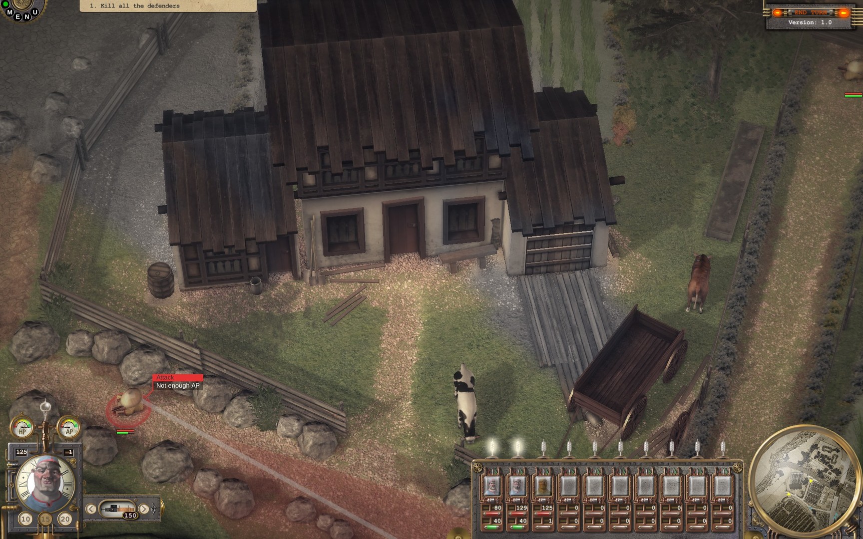 Скриншот из игры Steam Squad - 22