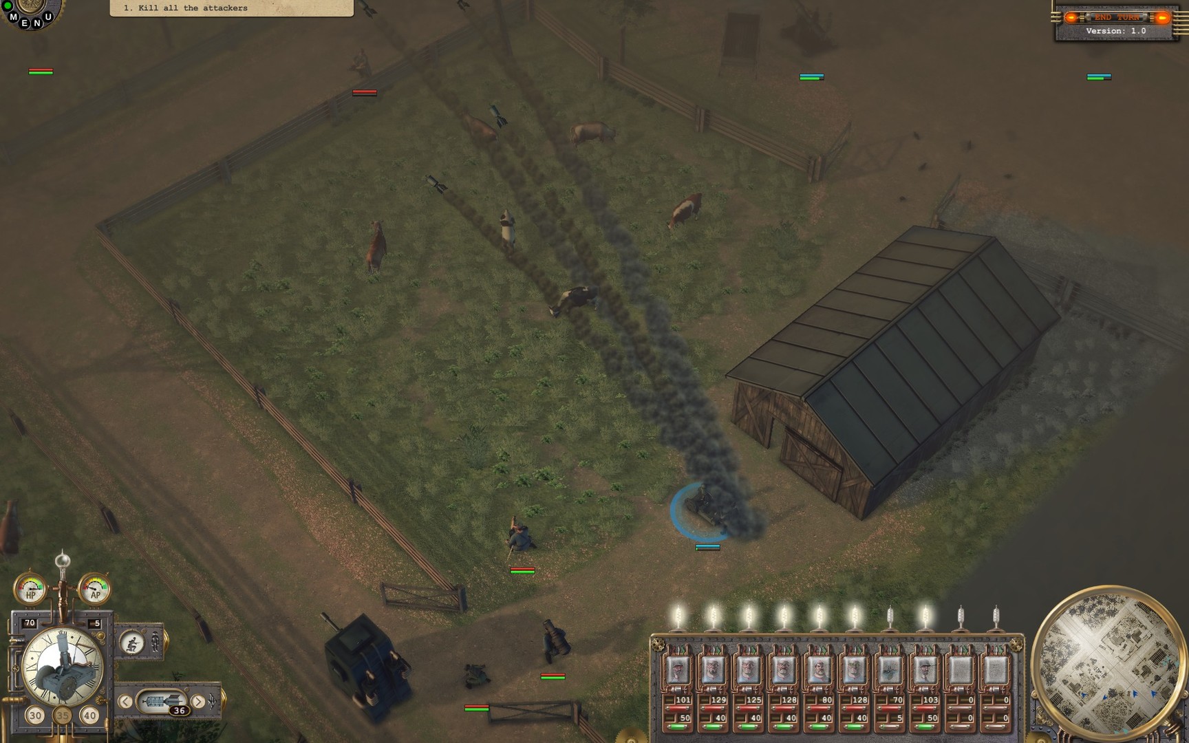 Скриншот из игры Steam Squad - 38