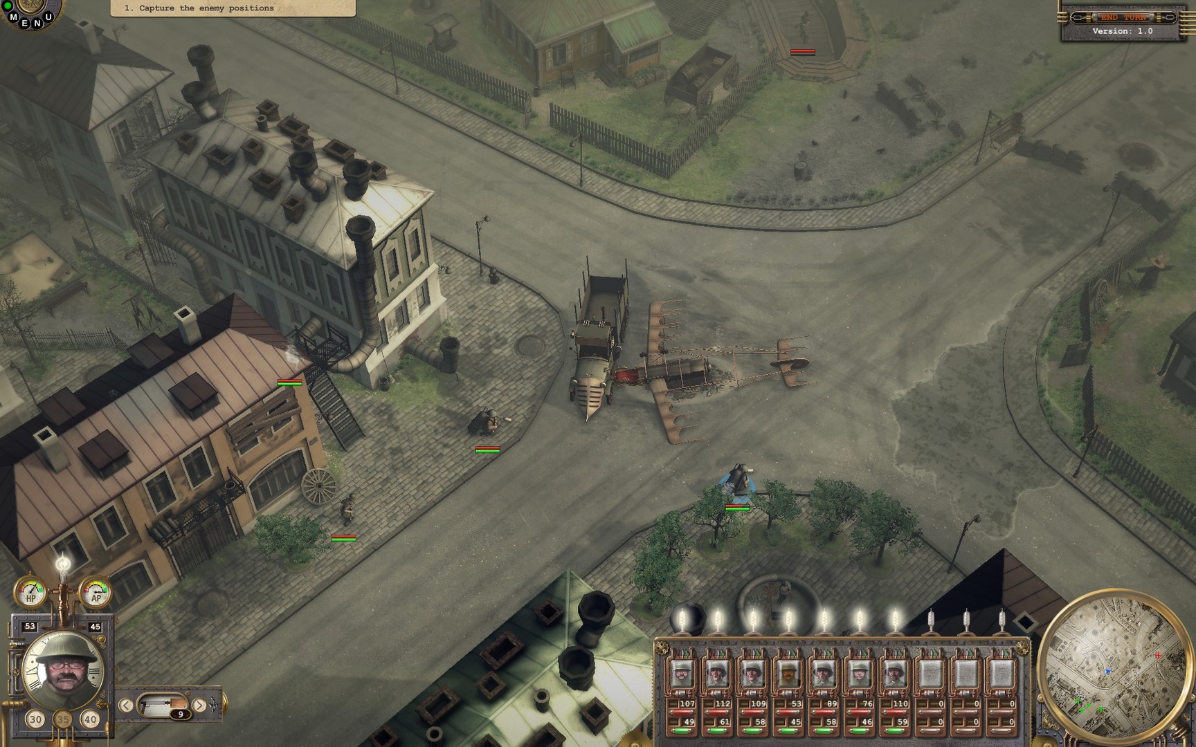 Скриншот из игры Steam Squad - 41