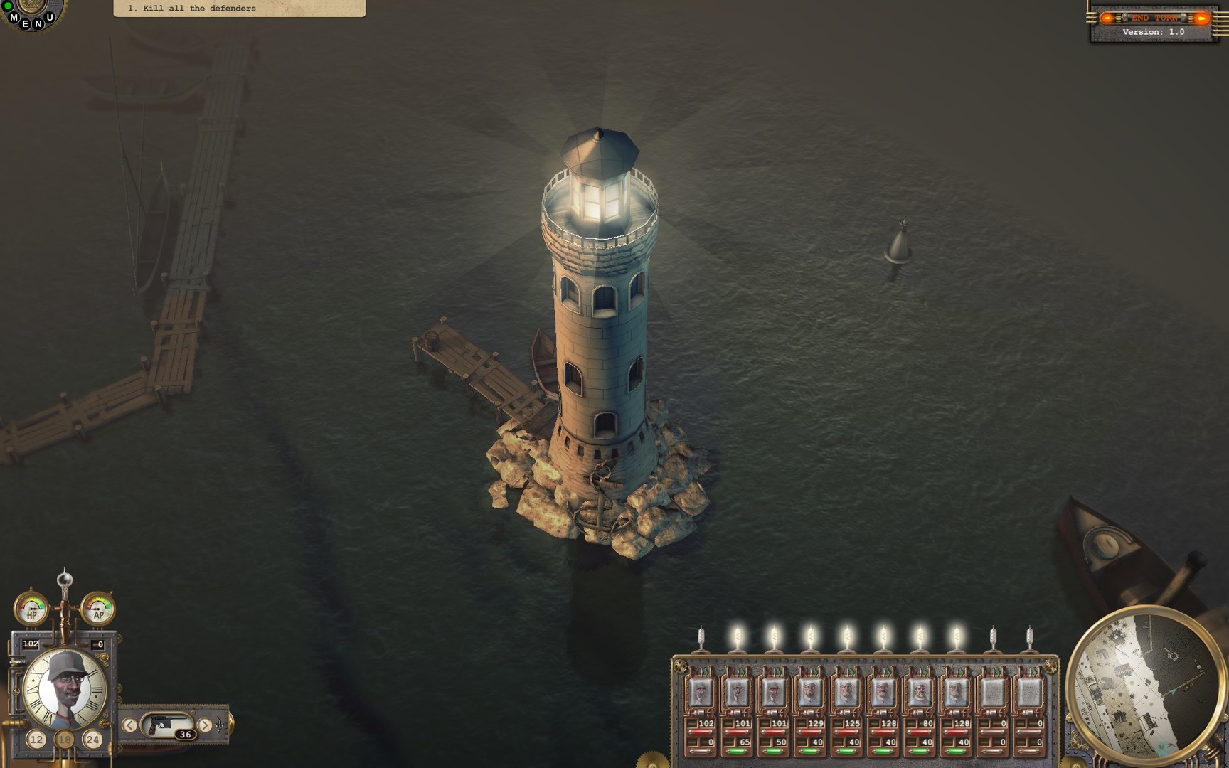 Скриншот из игры Steam Squad - 26