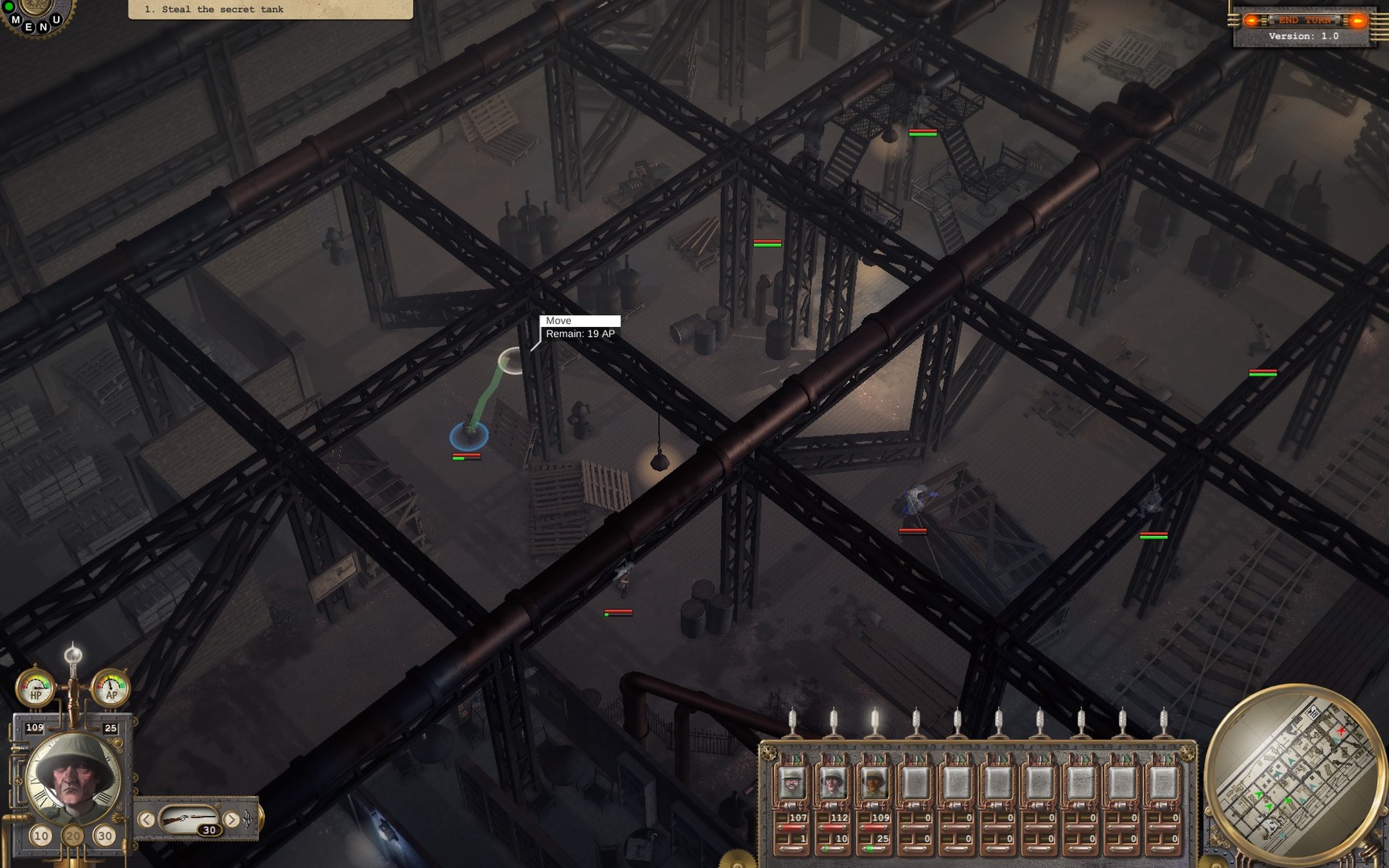 Скриншот из игры Steam Squad - 30