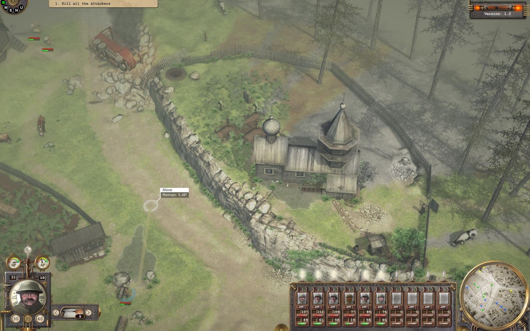 Скриншот из игры Steam Squad - 39