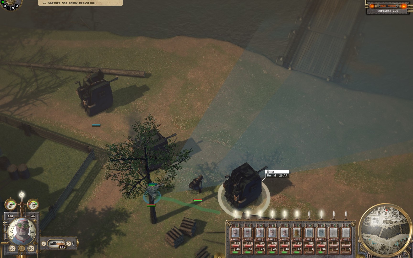 Скриншот из игры Steam Squad - 35