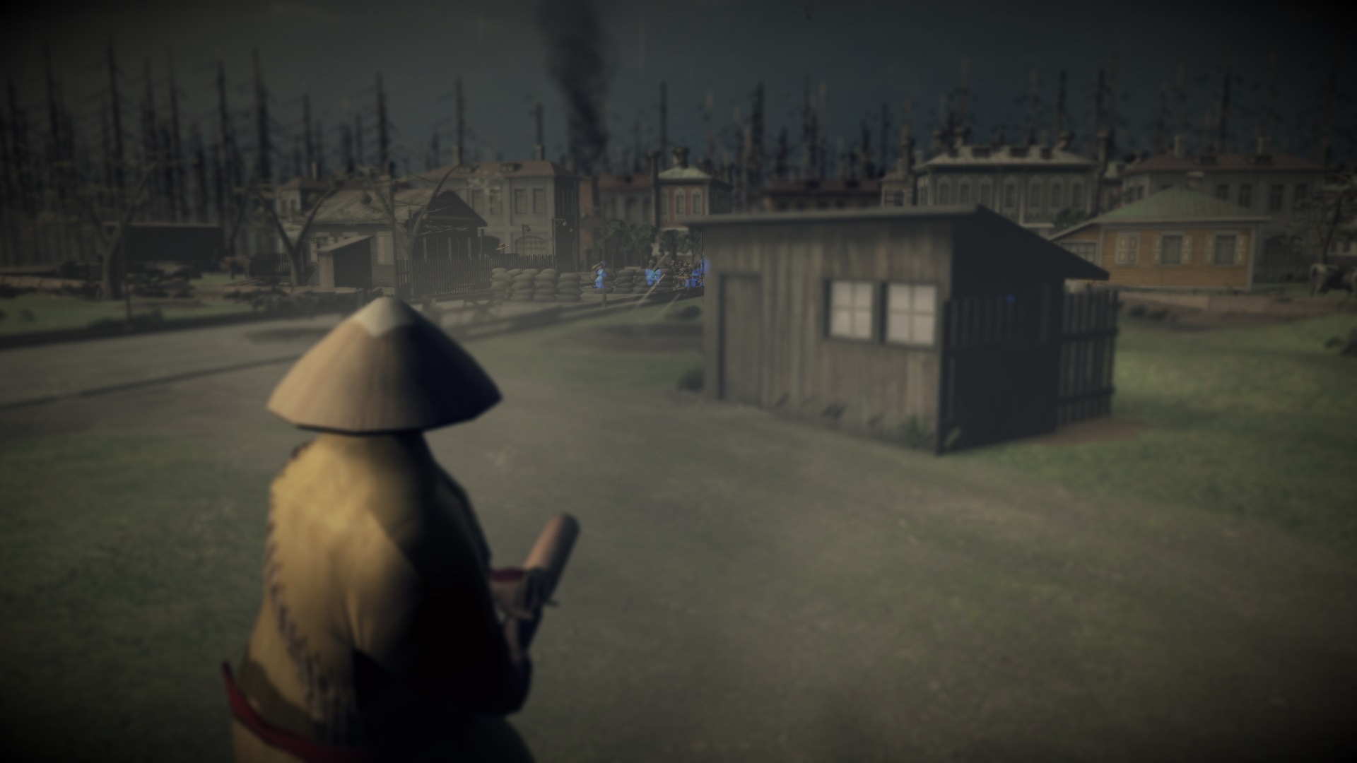 Скриншот из игры Steam Squad - 40