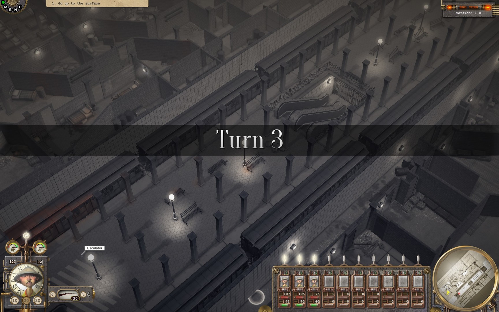 Скриншот из игры Steam Squad - 55