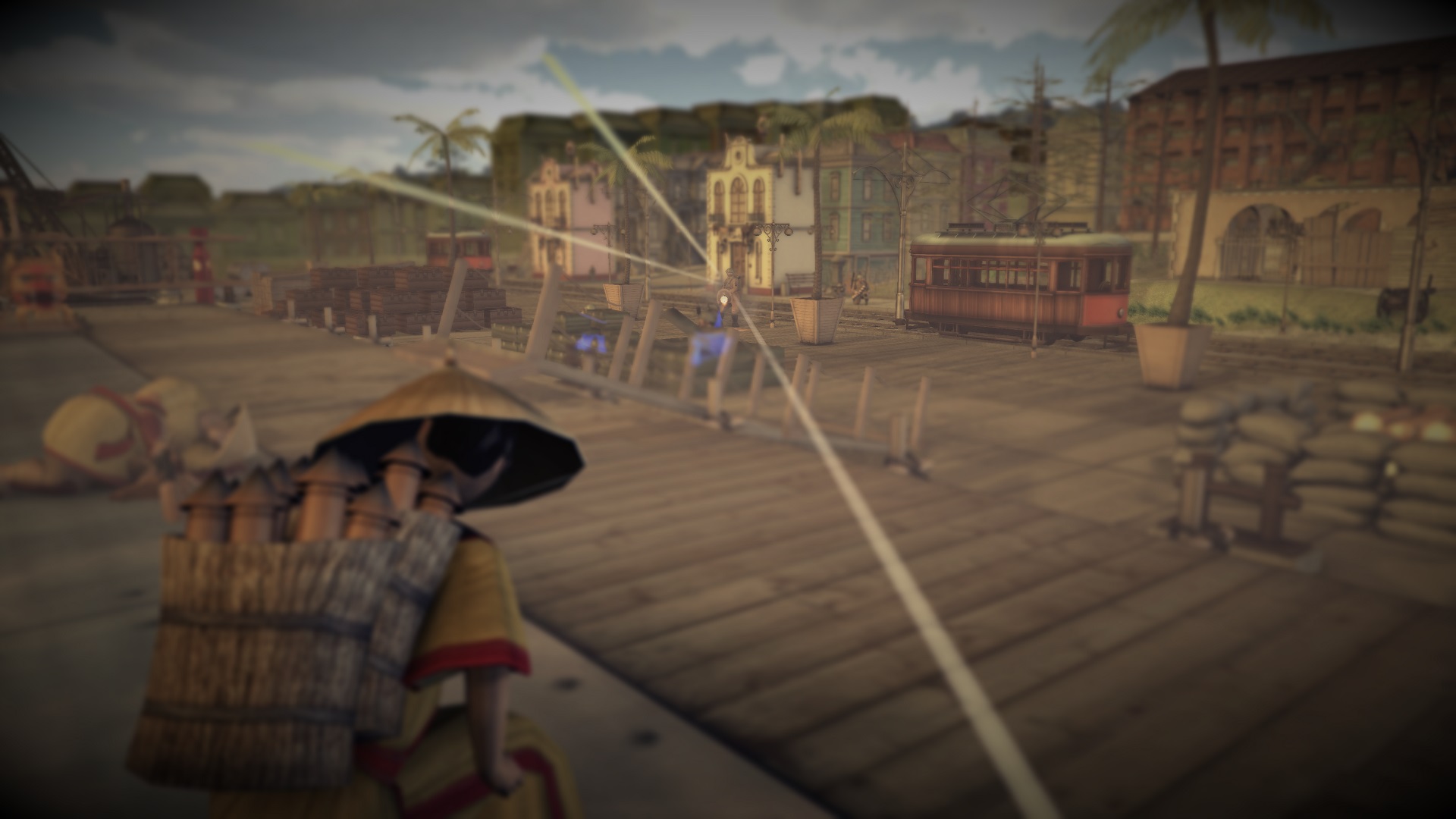 Скриншот из игры Steam Squad - 48