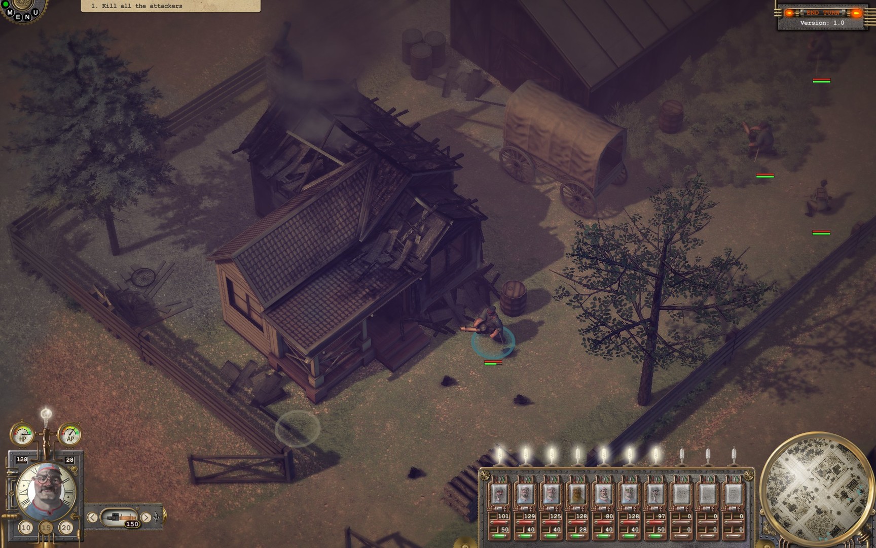 Скриншот из игры Steam Squad - 56