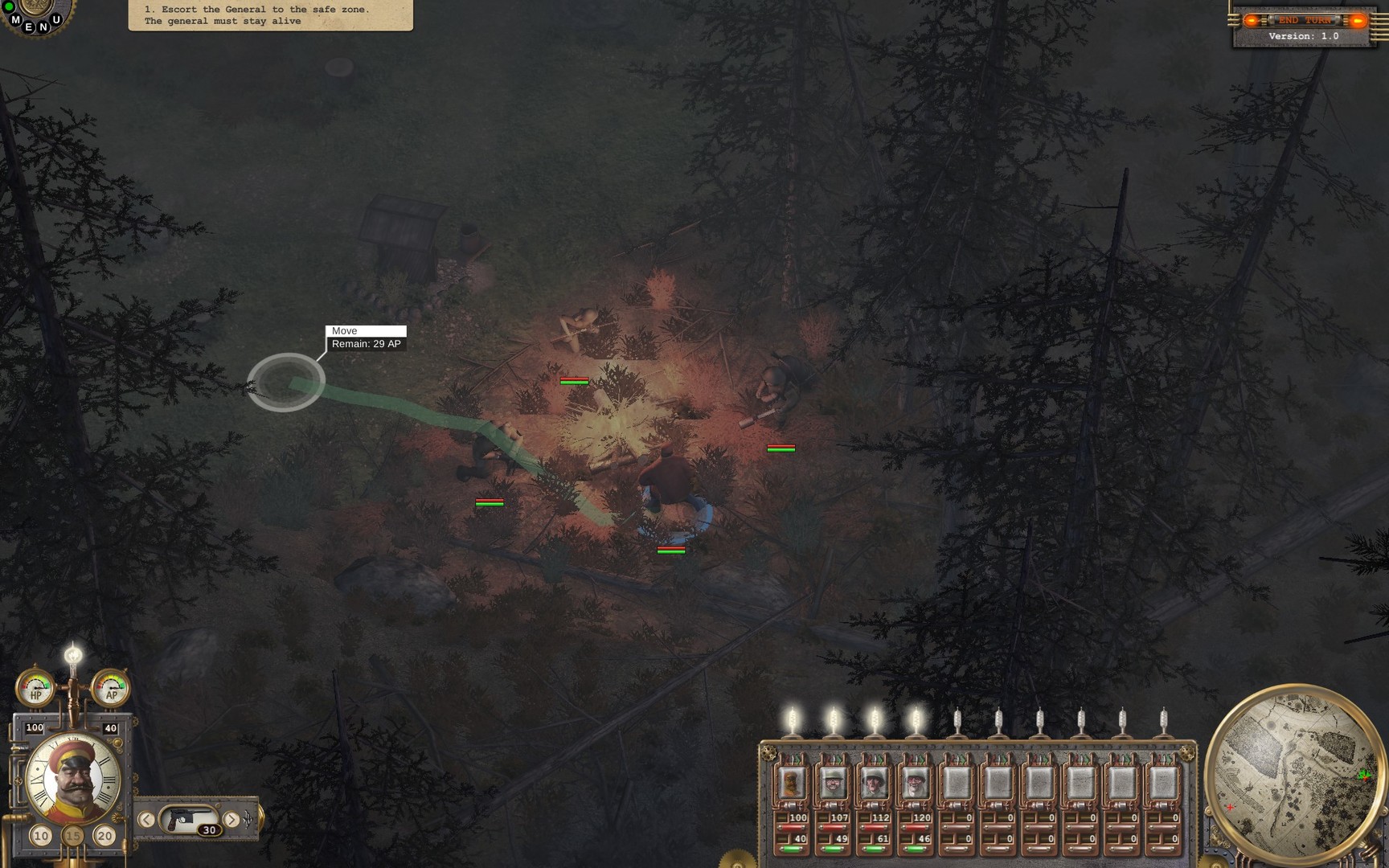 Скриншот из игры Steam Squad - 58