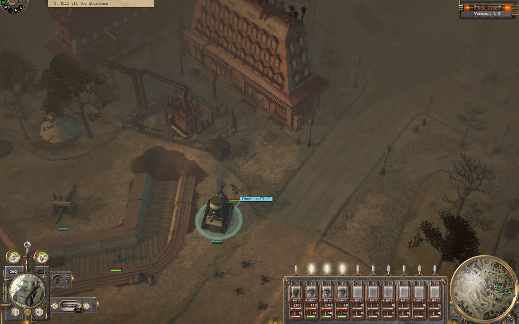 Скриншот из игры Steam Squad - 43