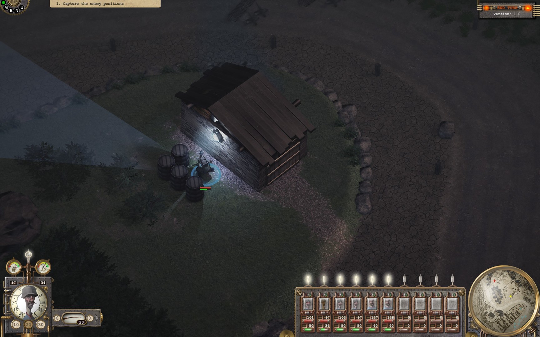 Скриншот из игры Steam Squad - 42