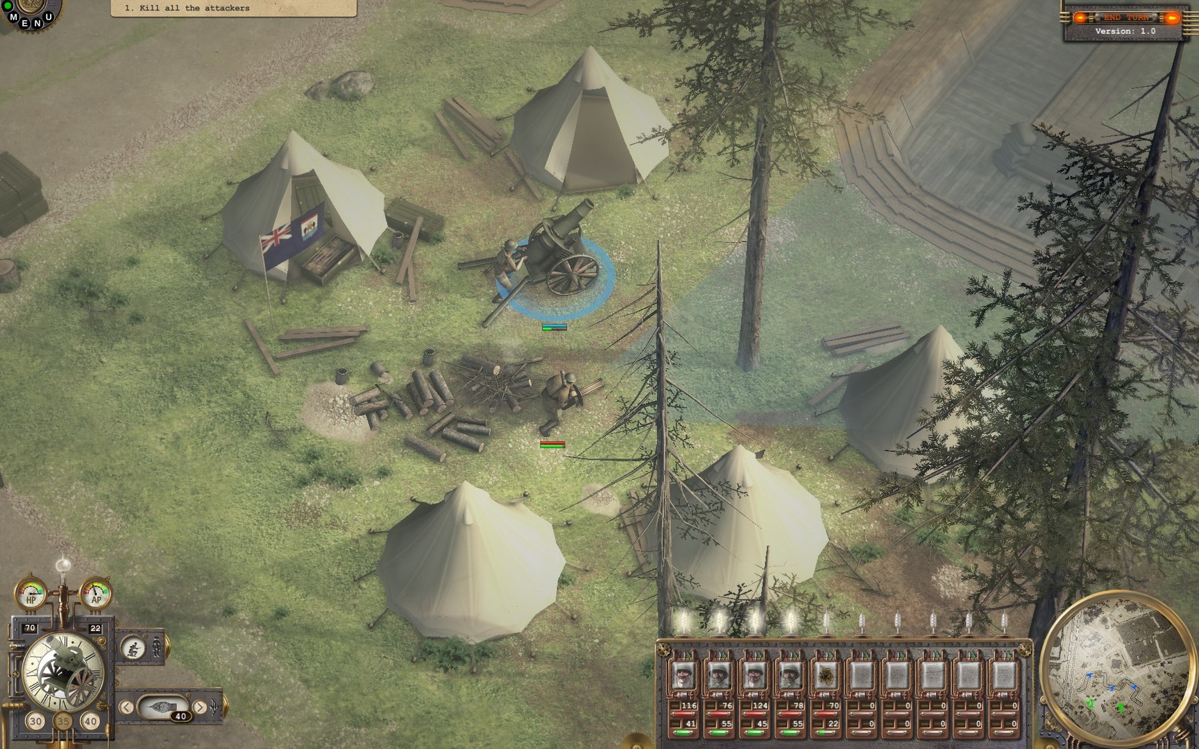 Скриншот из игры Steam Squad - 53