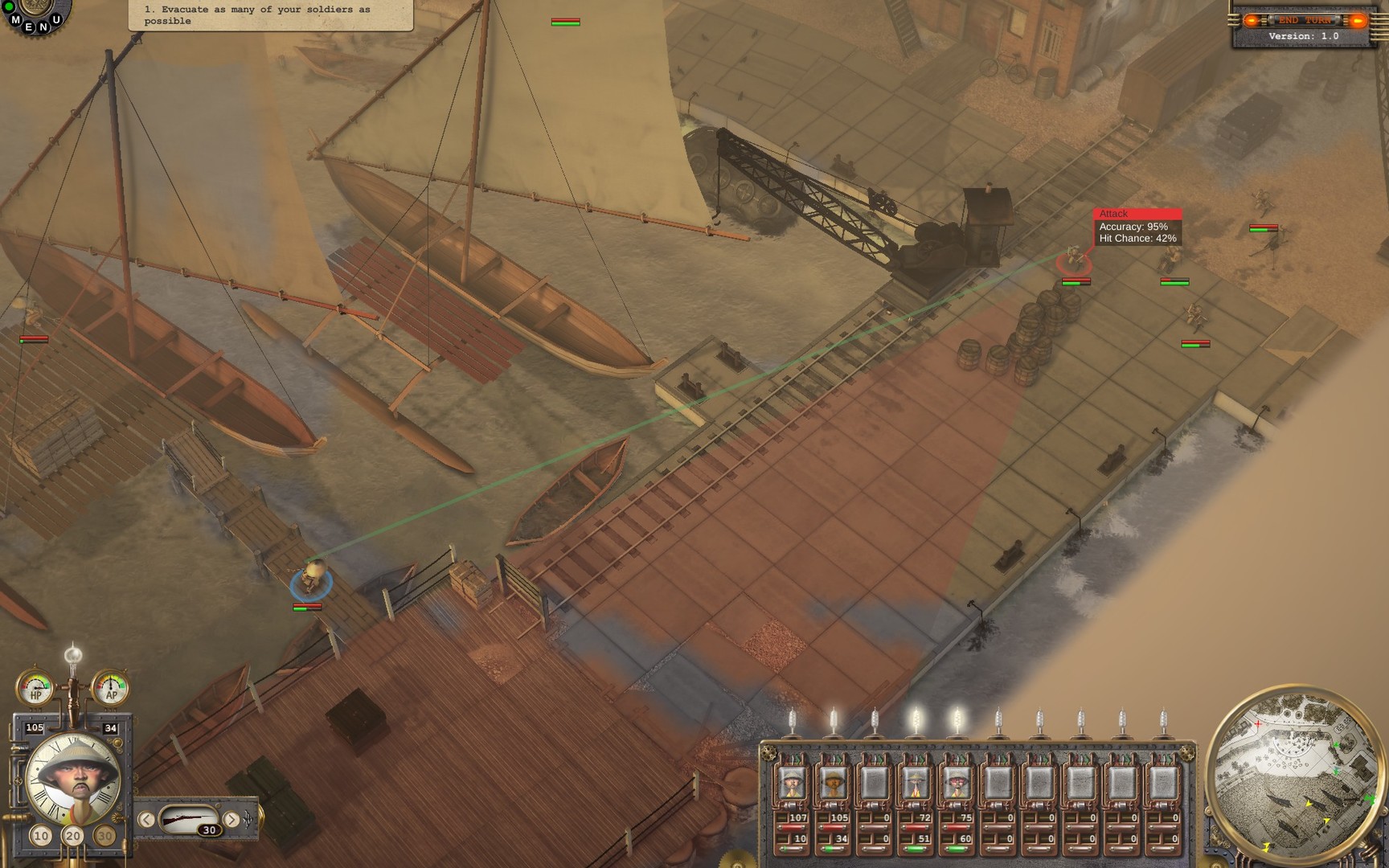 Скриншот из игры Steam Squad - 51