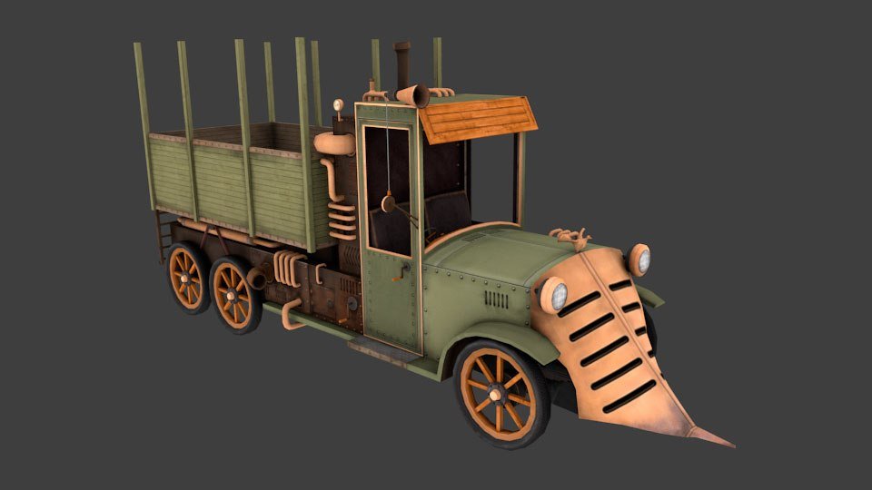 Скриншот из игры Steam Squad - 1