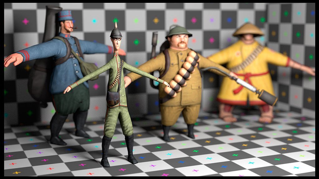 Скриншот из игры Steam Squad - 15