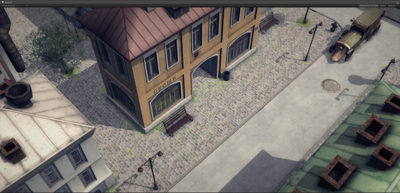 Скриншот из игры Steam Squad - 5