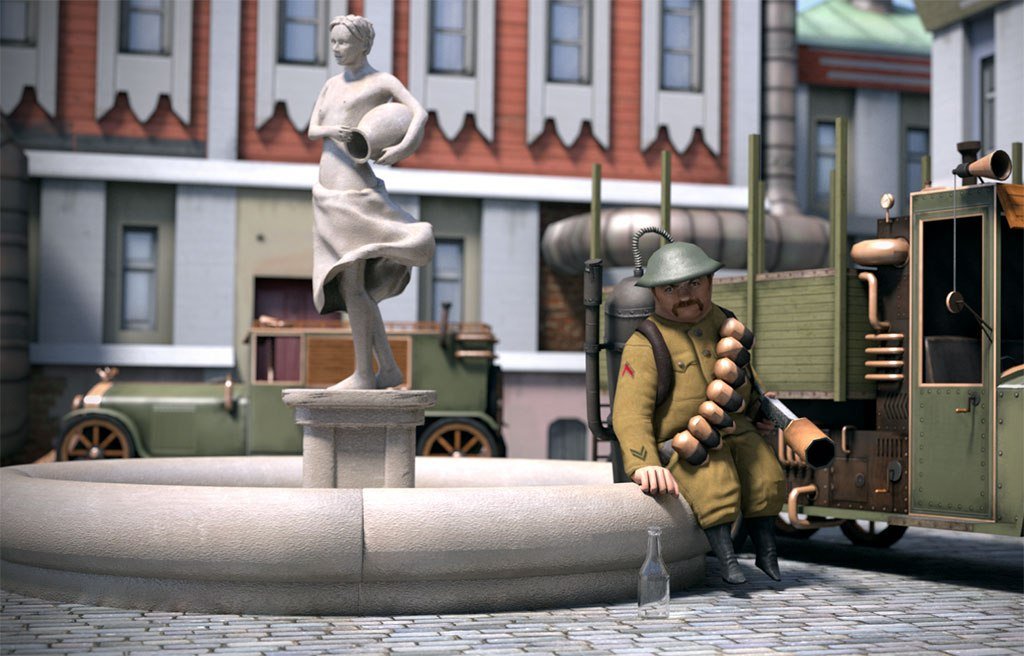 Скриншот из игры Steam Squad - 6