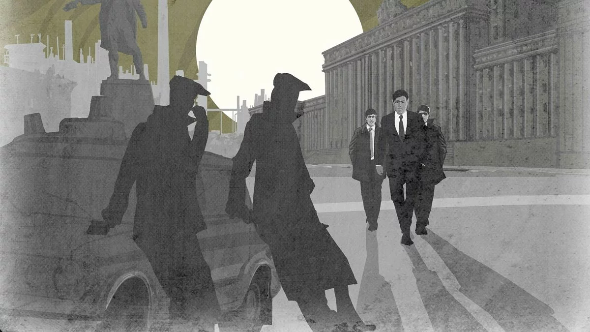 Скриншот из игры For the People - 13