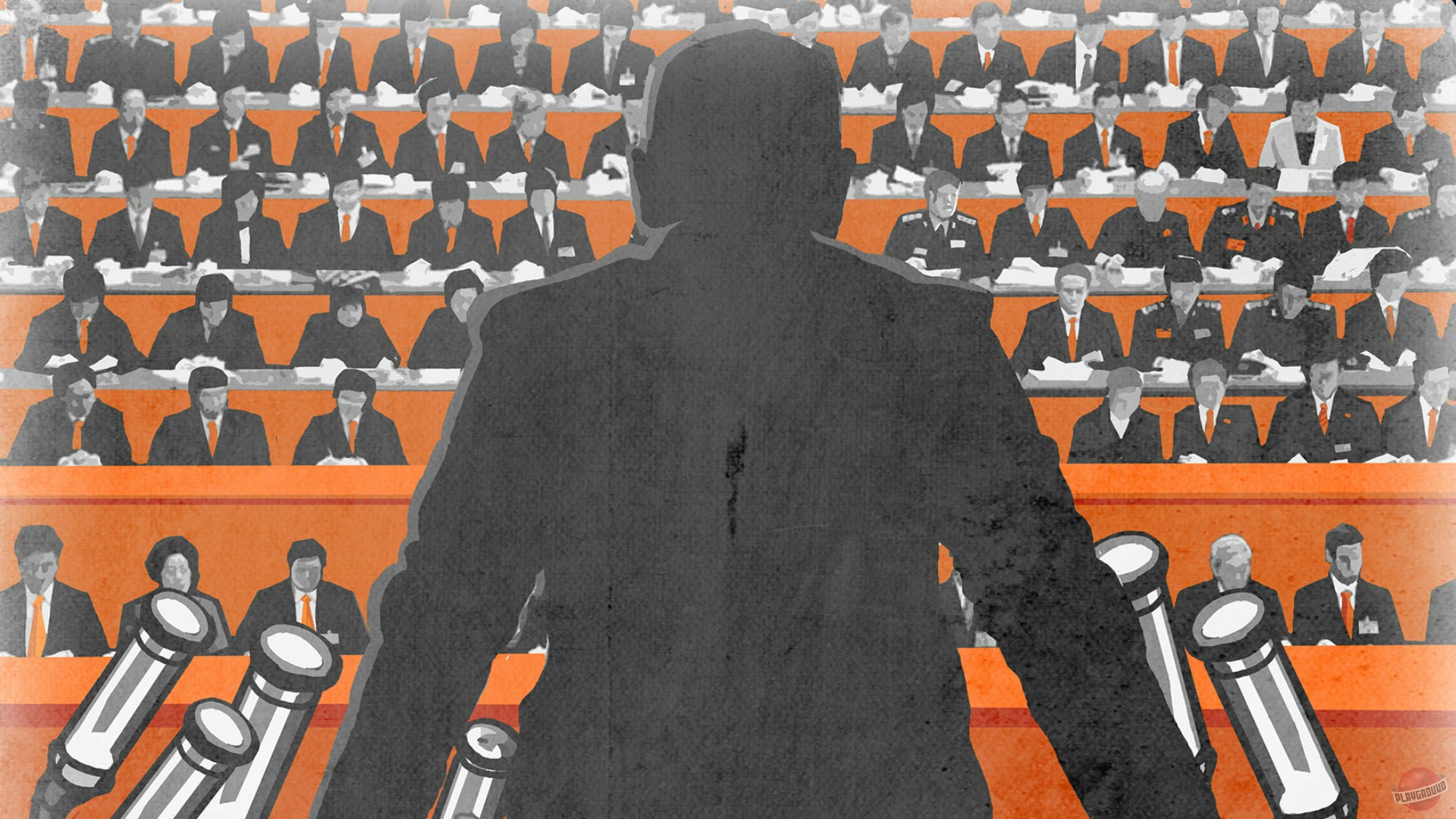 Скриншот из игры For the People - 12