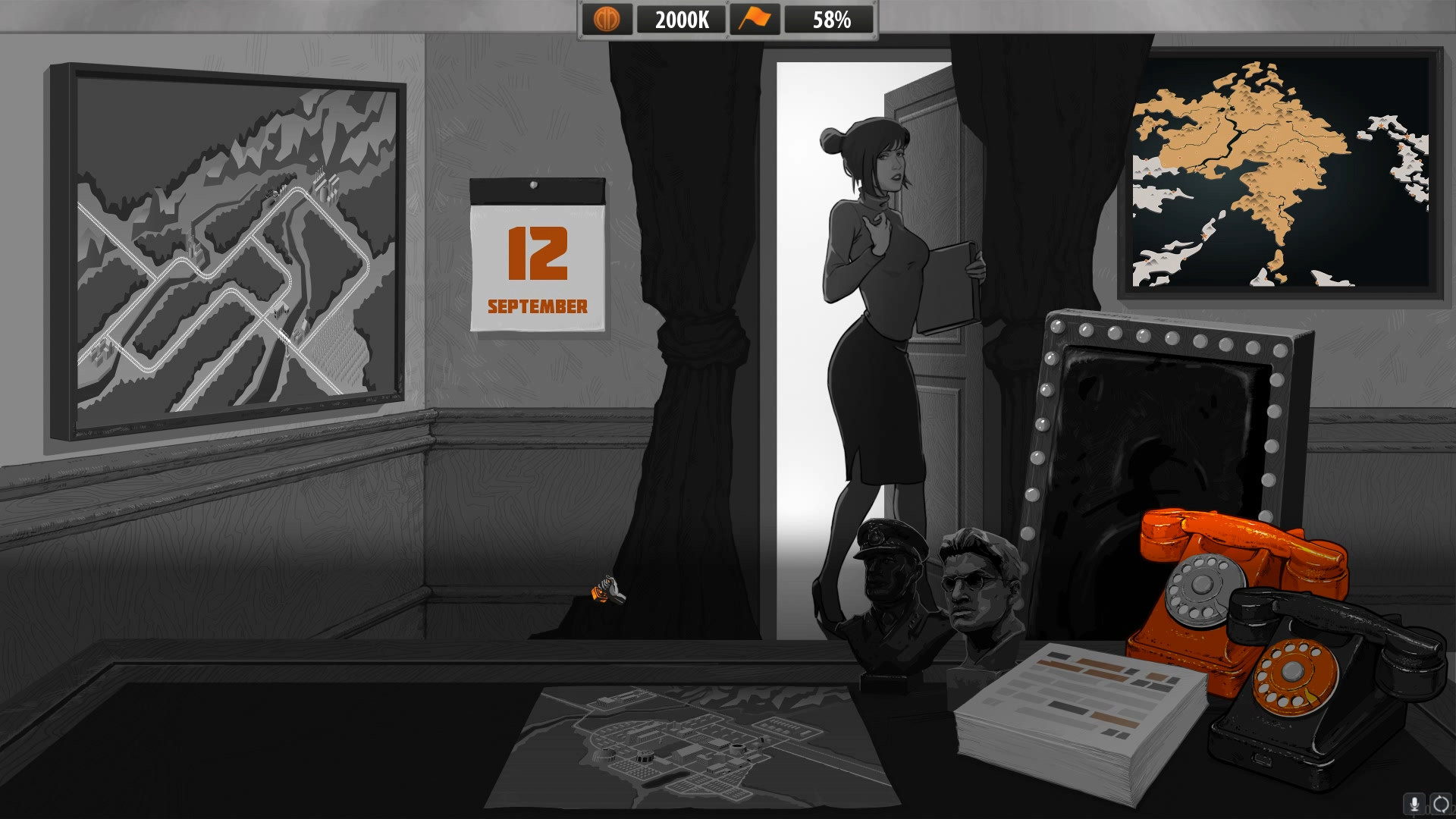 Скриншот из игры For the People - 20