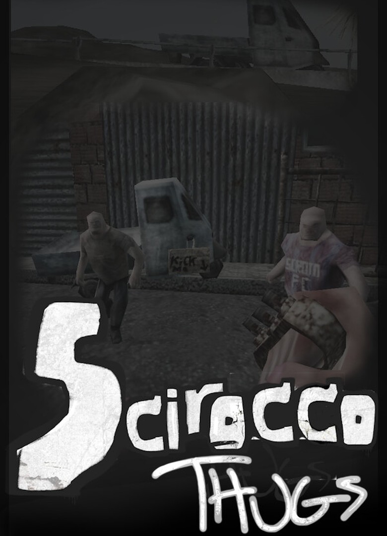 Обложка игры Sirocco Thugs