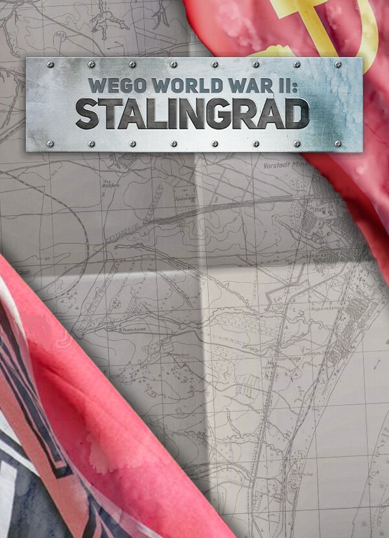 Обложка игры WEGO World War II: Stalingrad