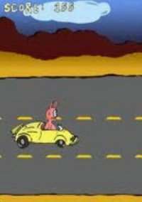 Обложка игры FreakRace