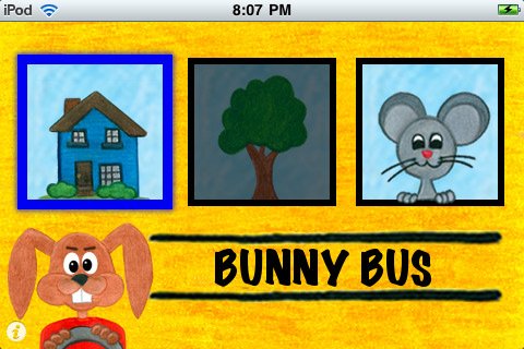 Скриншот из игры Bunny Bus - 2